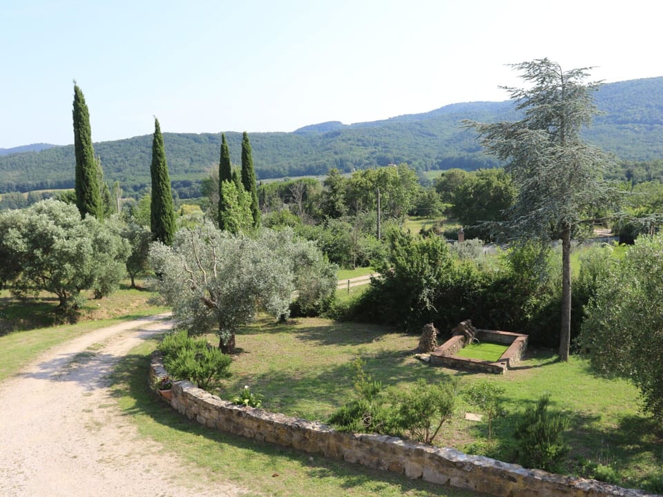 House | View from property