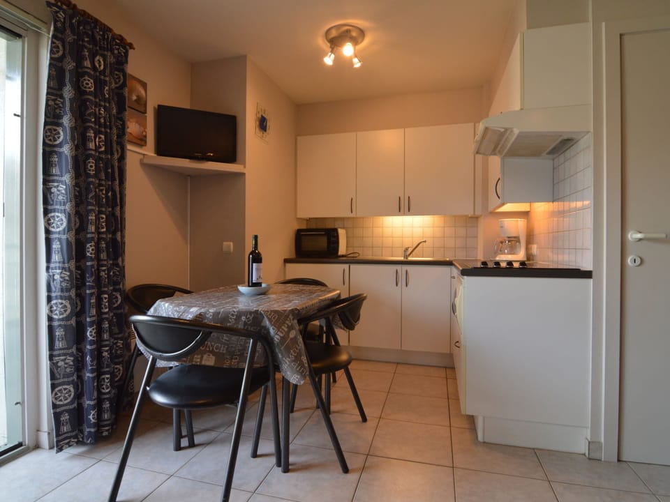 Apartment | Private kitchen | Microwave