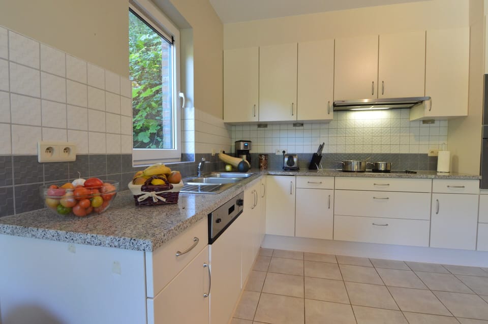Villa | Private kitchen | Highchair