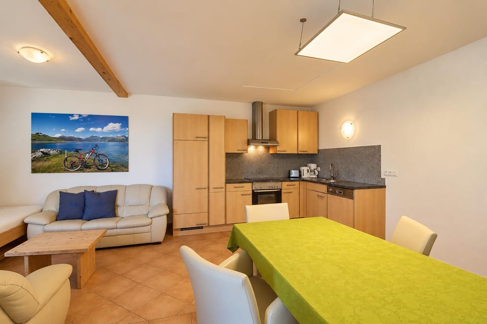 Apartment | Living room