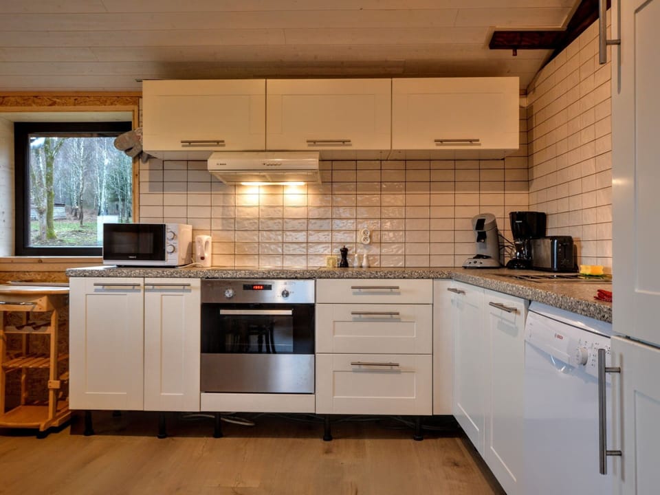 Chalet | Private kitchen | Highchair