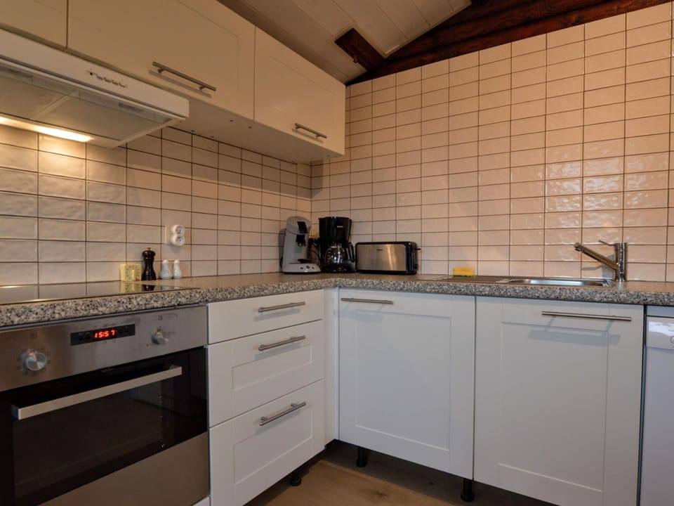Chalet | Private kitchen | Highchair
