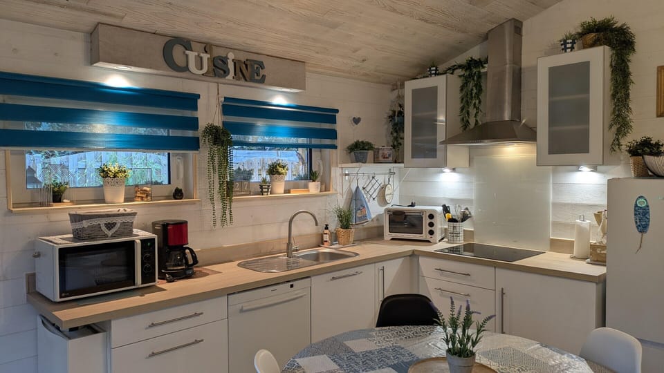 Chalet | Private kitchen | Highchair
