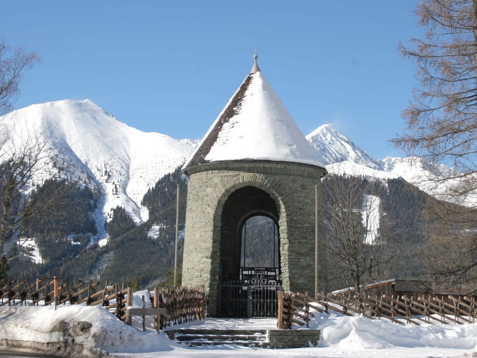 Chalet | View from property