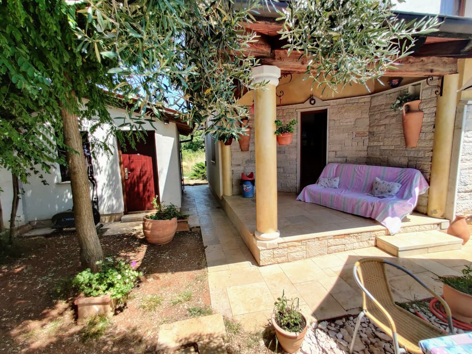 House | View from property