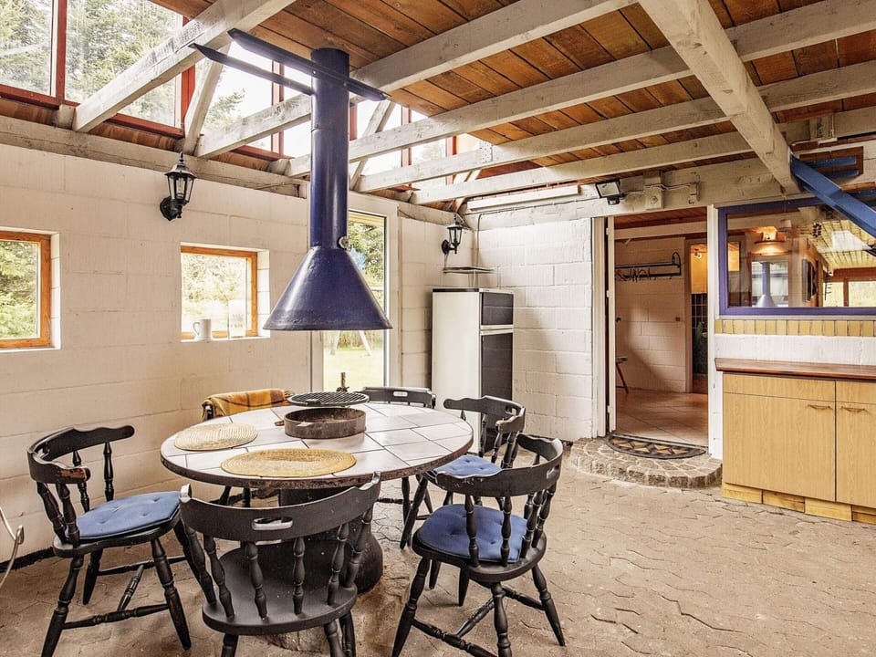 10 Person Holiday Home in Fur House in Central Denmark Region