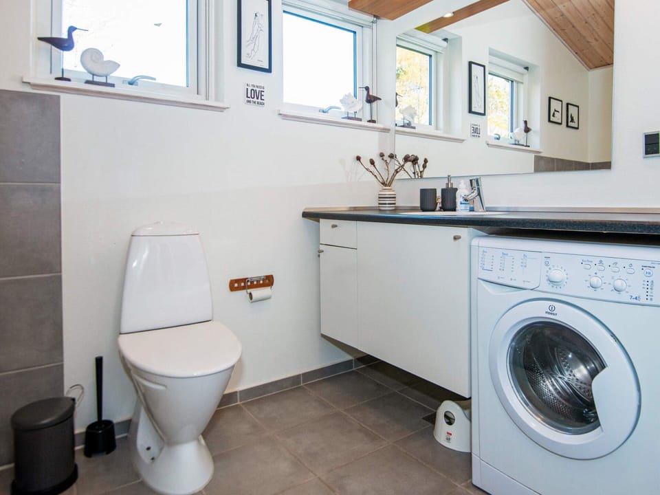 4 Star Holiday Home in Glesborg House in Denmark