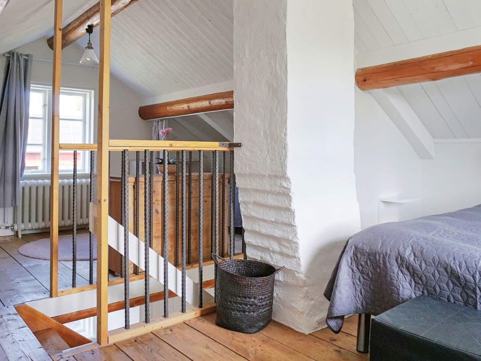 4 Person Holiday Home in Mellosa House in Sweden