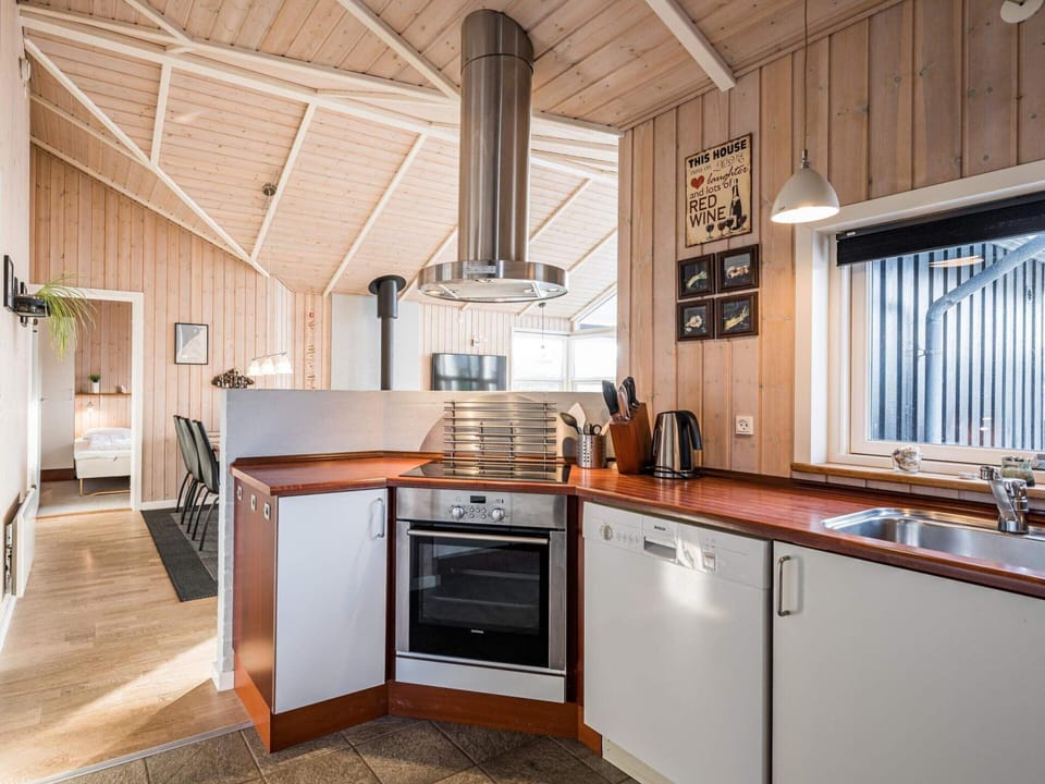 House | Private kitchen | Highchair