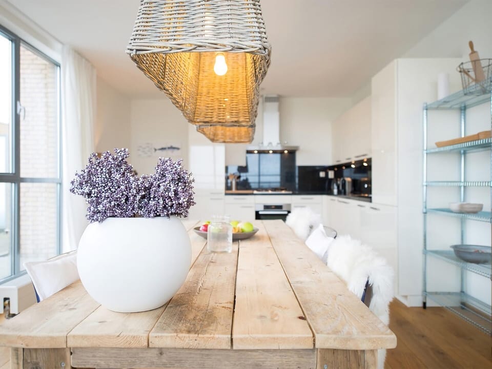 Apartment | Dining