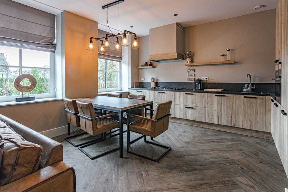 House | Private kitchen | Microwave