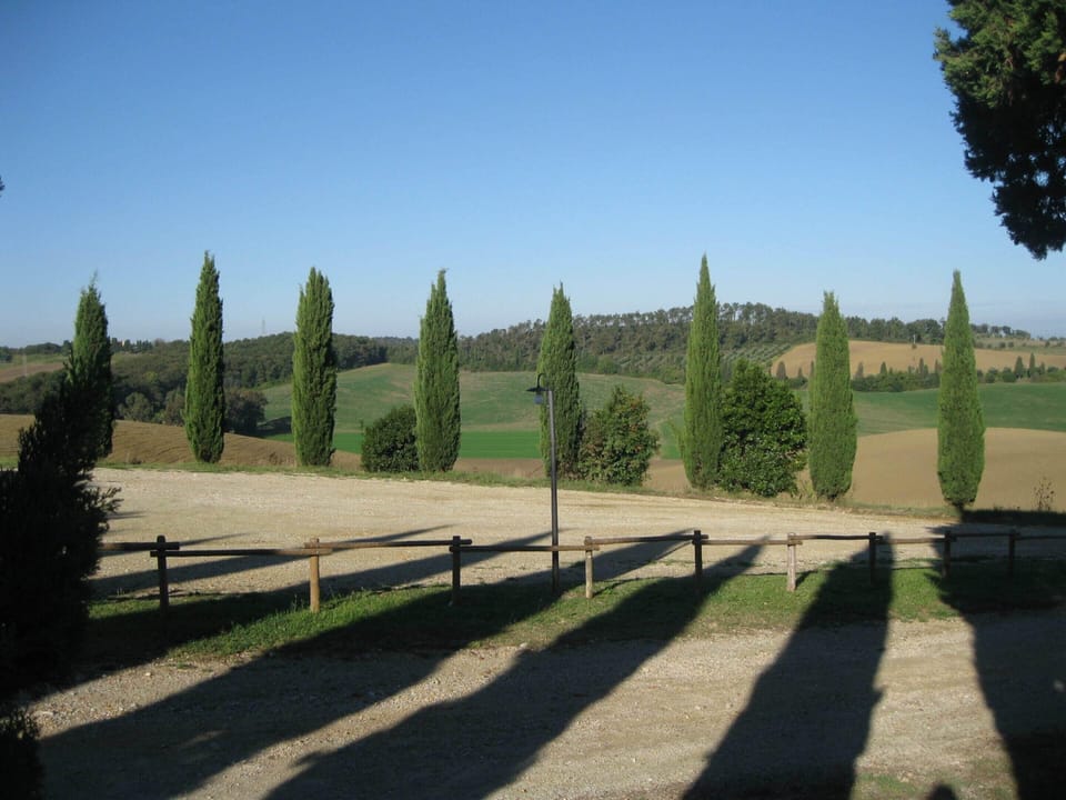 House | View from property