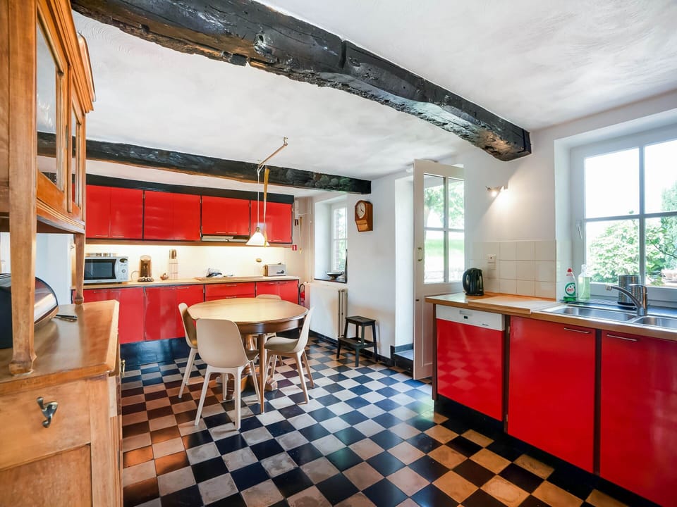 House | Private kitchen