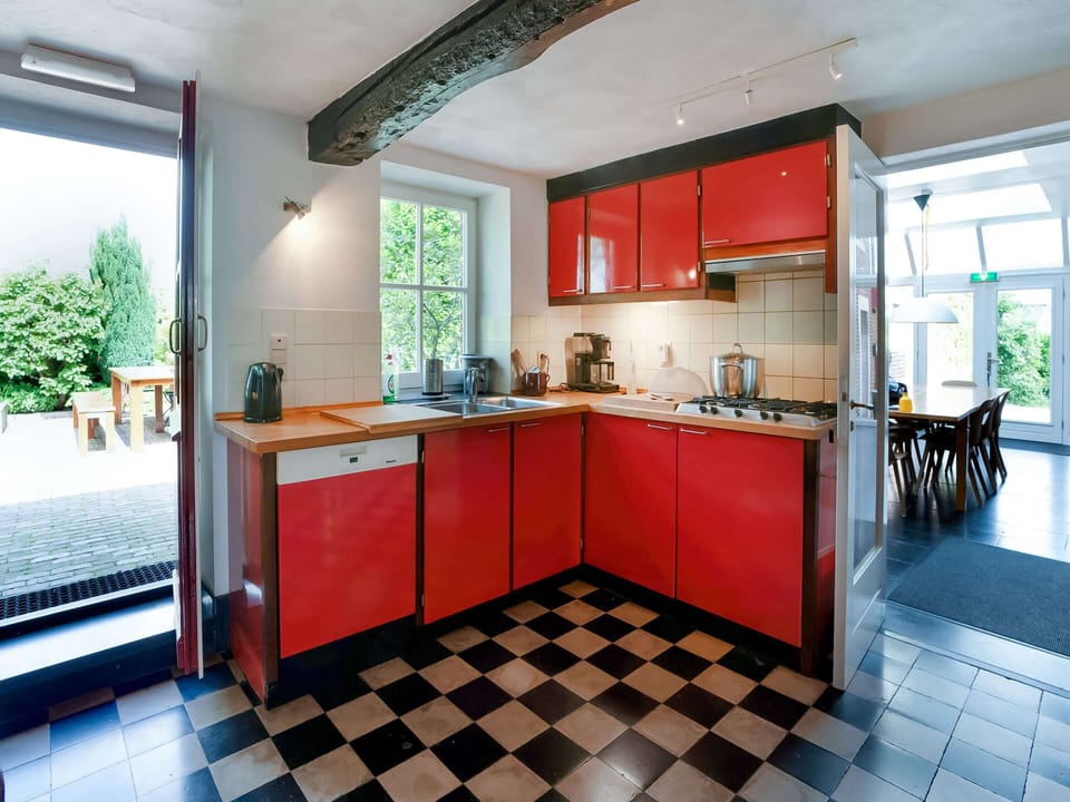 House | Private kitchen