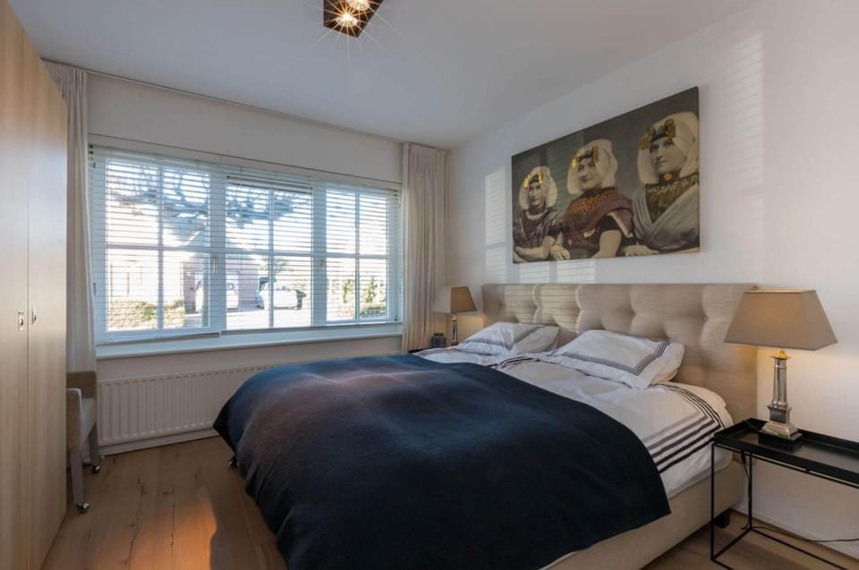 Attractive Apartment near Center & Beach House in Zoutelande