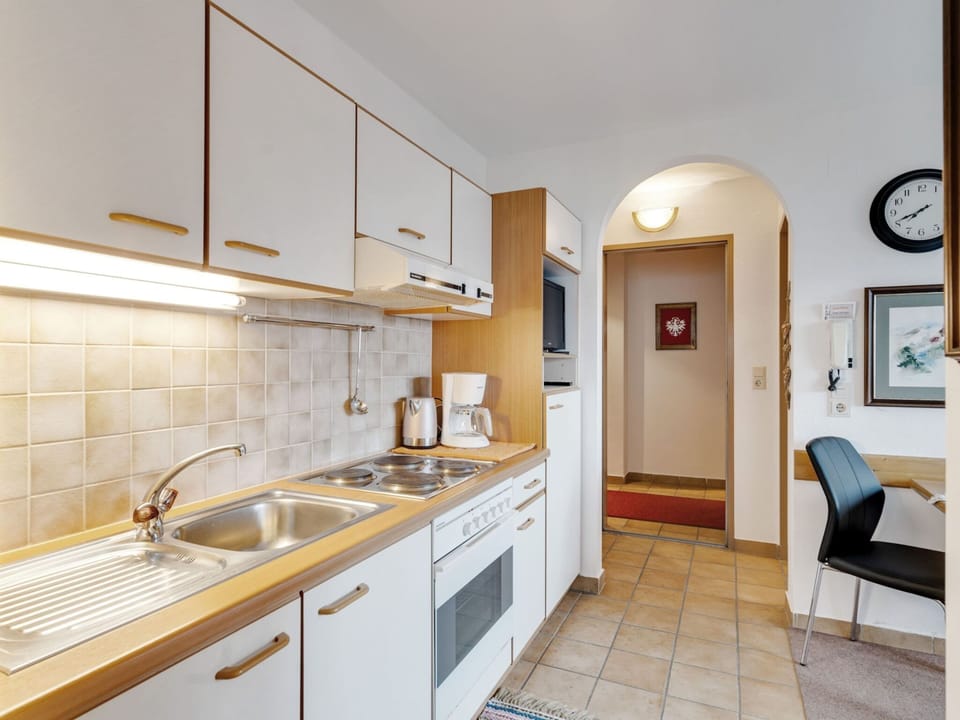 Apartment | Private kitchen