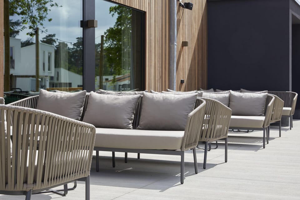 Bungalow | Terrace/patio