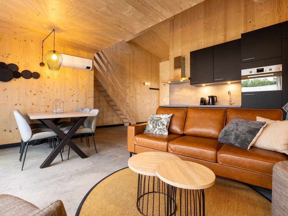 Bungalow | Living area