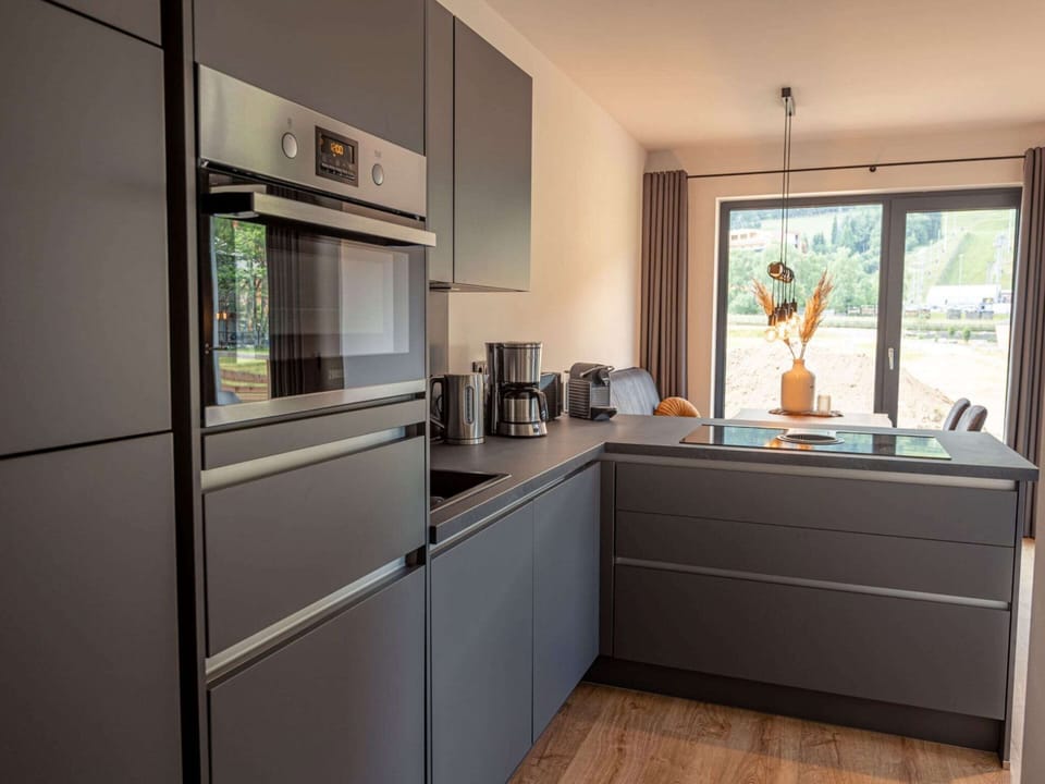 Apartment | Private kitchen | Highchair