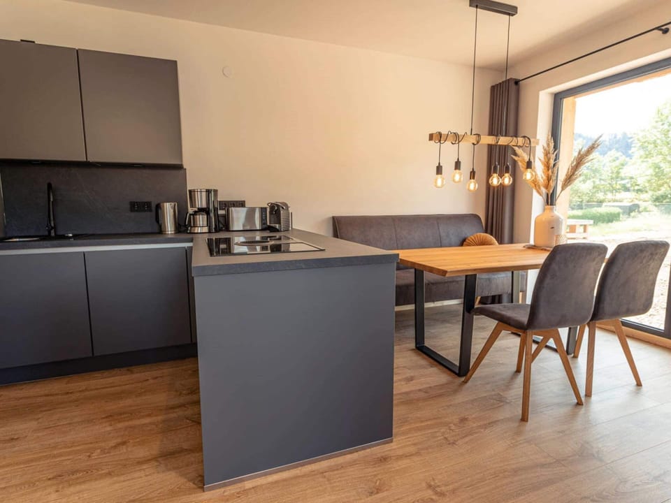 Apartment | Private kitchen | Highchair