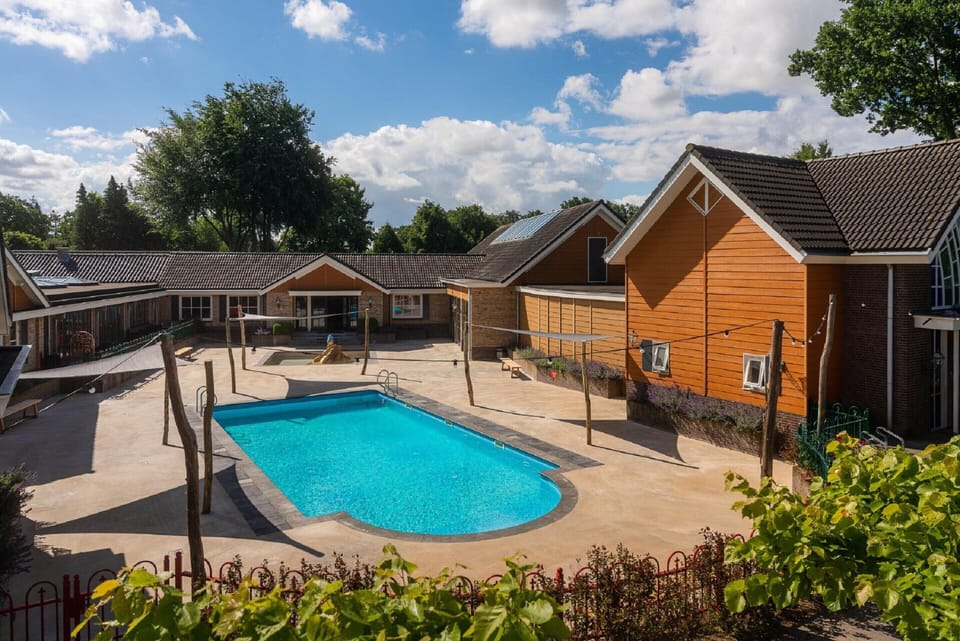 House | Pool | Outdoor pool