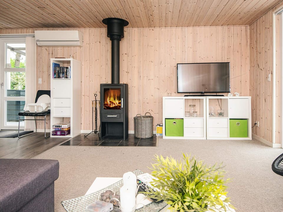 Holiday Home in Haderslev House in Region of Southern Denmark