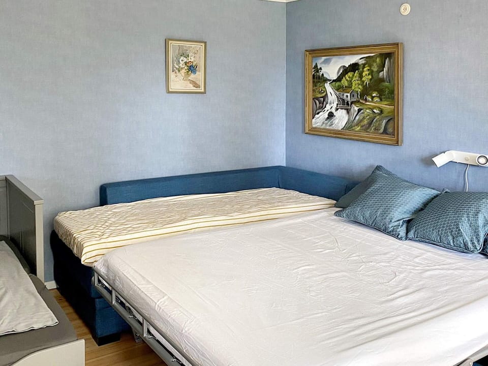 5 Person Holiday Home in Tenhult JÃ¶nkÃ¶ping House in Västra Götaland County
