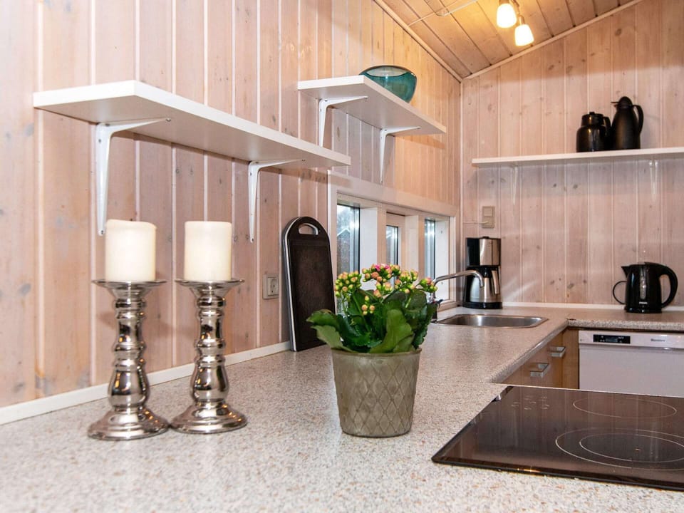 House | Private kitchen | Highchair