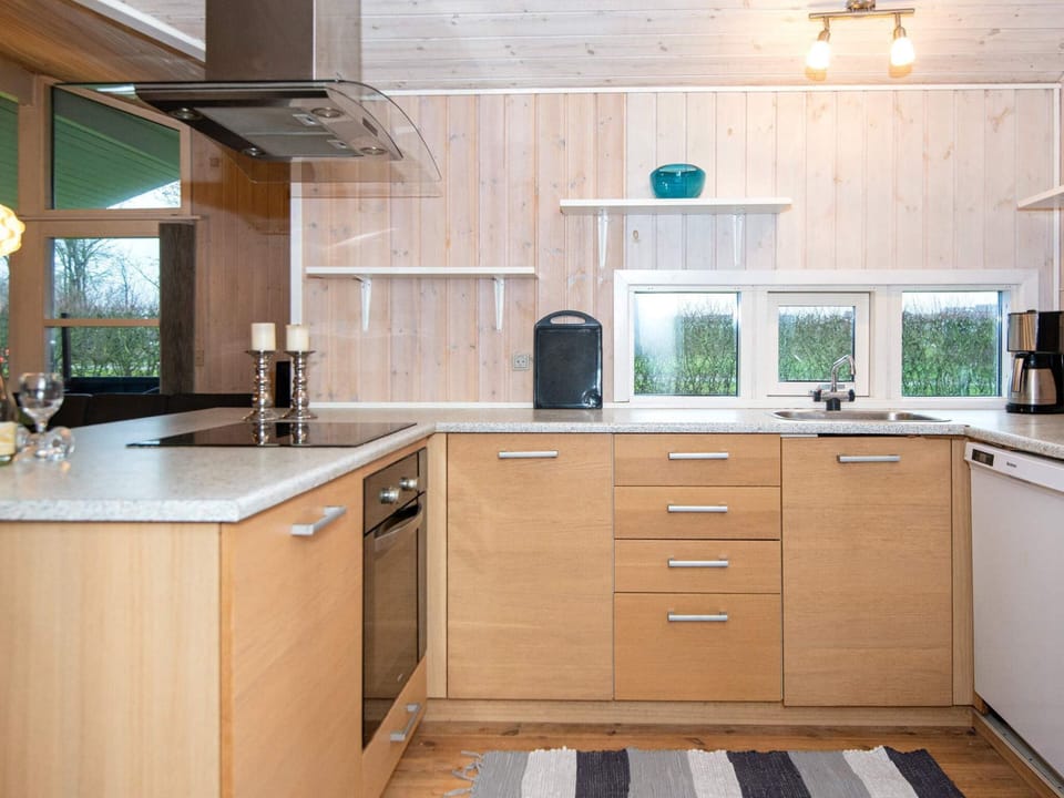 House | Private kitchen | Highchair