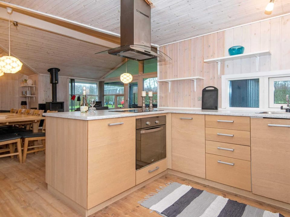 House | Private kitchen | Highchair