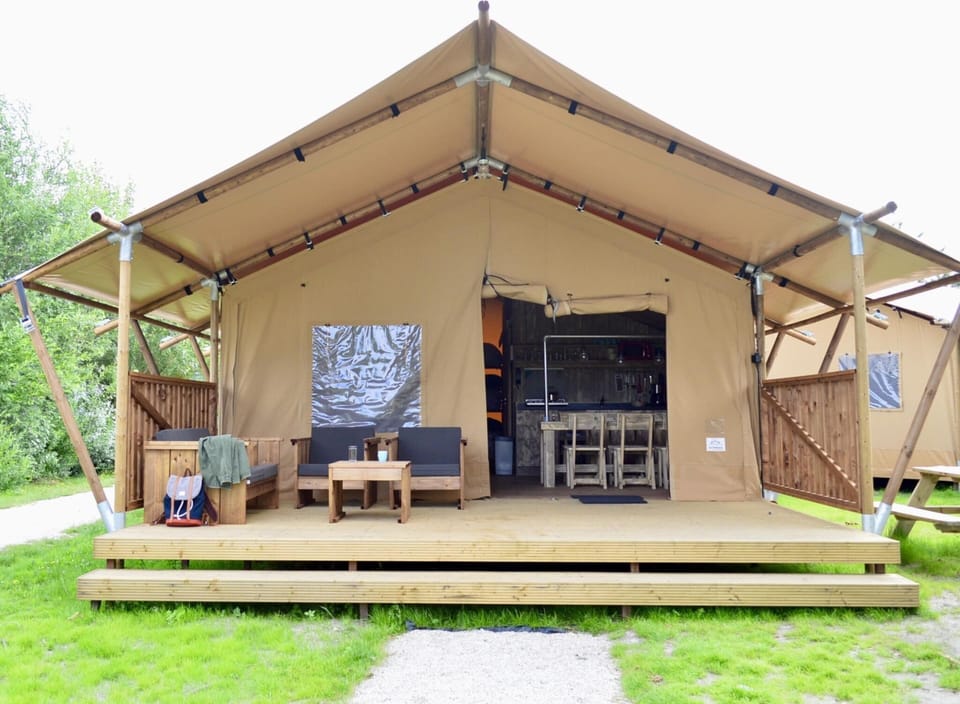 Tent | Property amenity