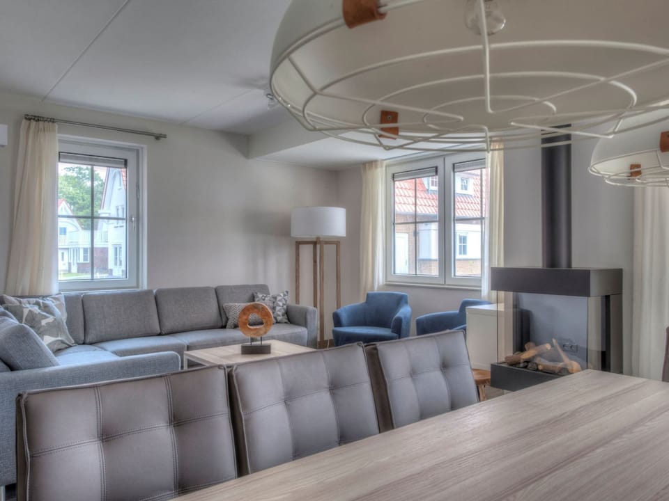 Villa | Living room