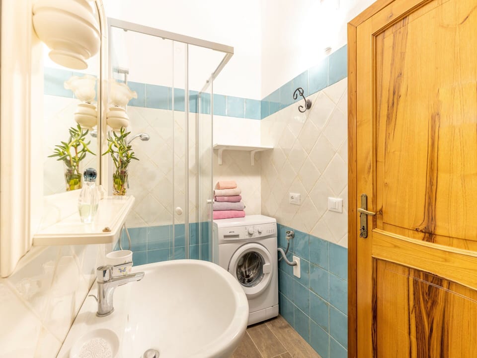 Sprawling Apartment in Cala Gonone near Cala Fuili Beach Apartment in Cala Gonone