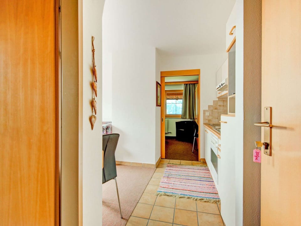 Apartment | Reception