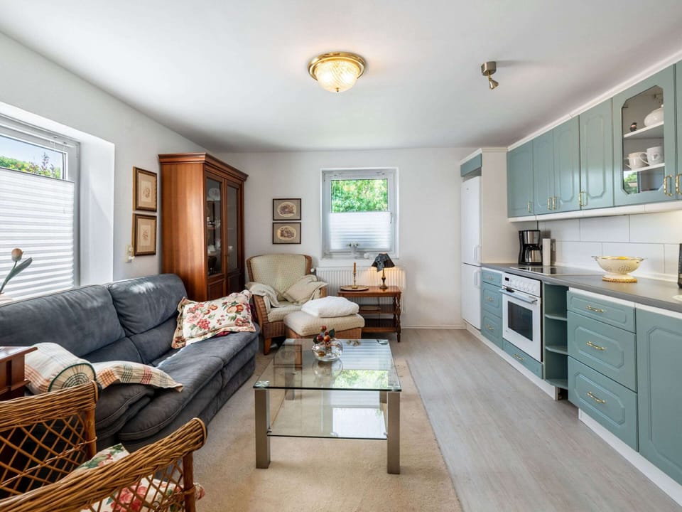 Apartment | Living area