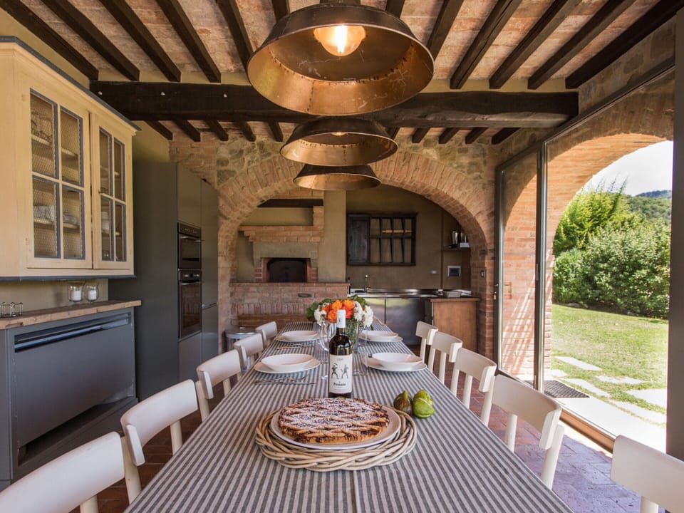 Villa | Dining