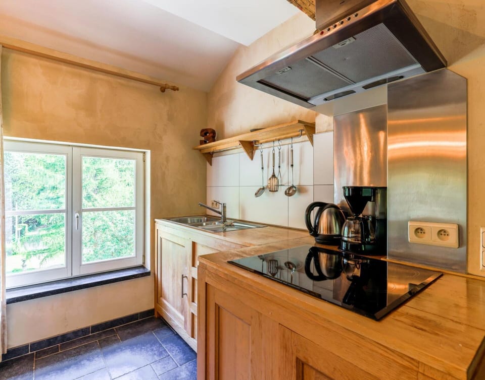 House | Private kitchen | Fridge, coffee/tea maker