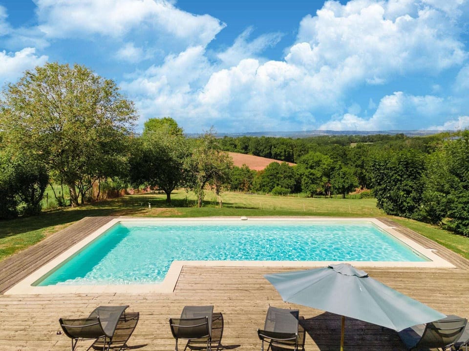 Holiday Home Swimming Pool