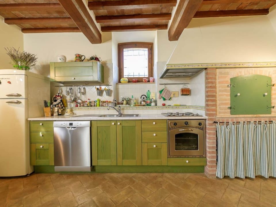 Villa | Private kitchen | Highchair