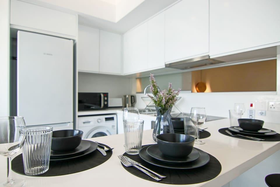 Luxury Apartment | Private kitchen