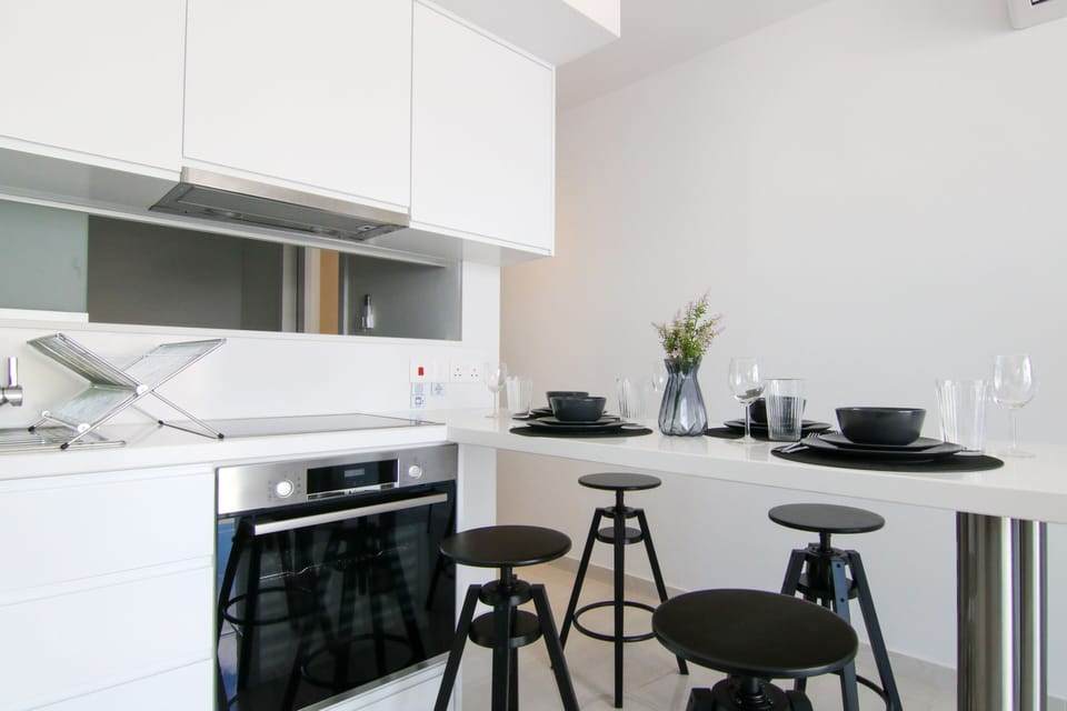 Luxury Apartment | Private kitchen
