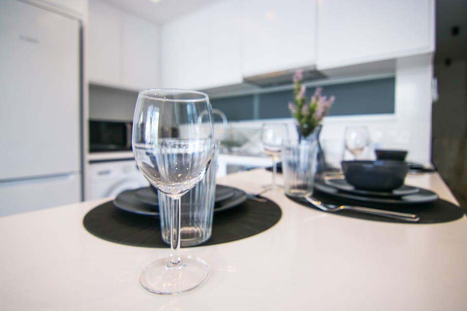 Luxury Apartment | Private kitchen