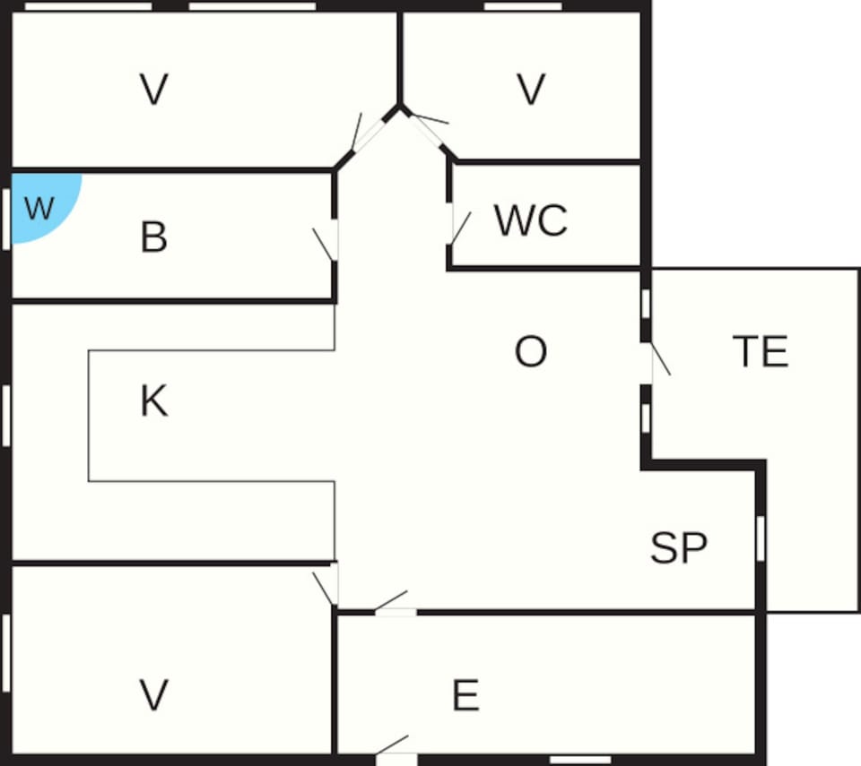 House | Floor plan
