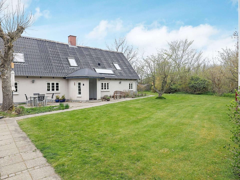 House | View from property
