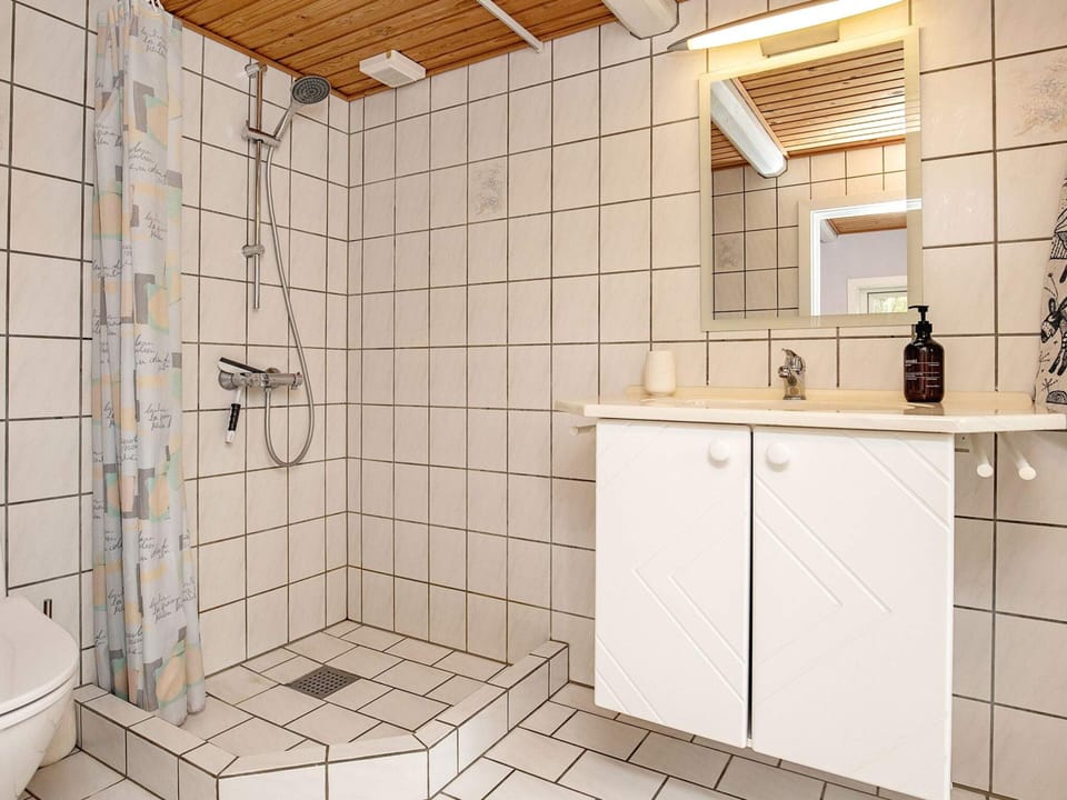 8 Person Holiday Home in Fur House in Central Denmark Region