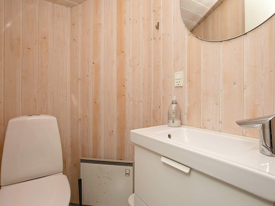 6 Person Holiday Home in Vaeggerlose House in Væggerløse
