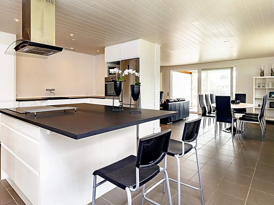 House | Private kitchen | Highchair