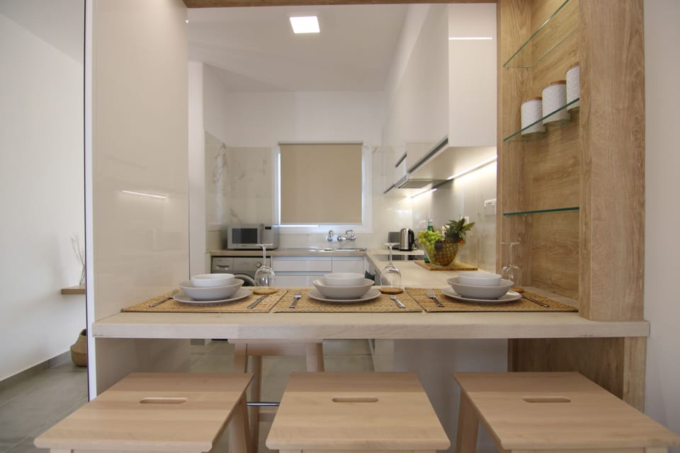 Luxury Apartment | Private kitchen | Electric kettle