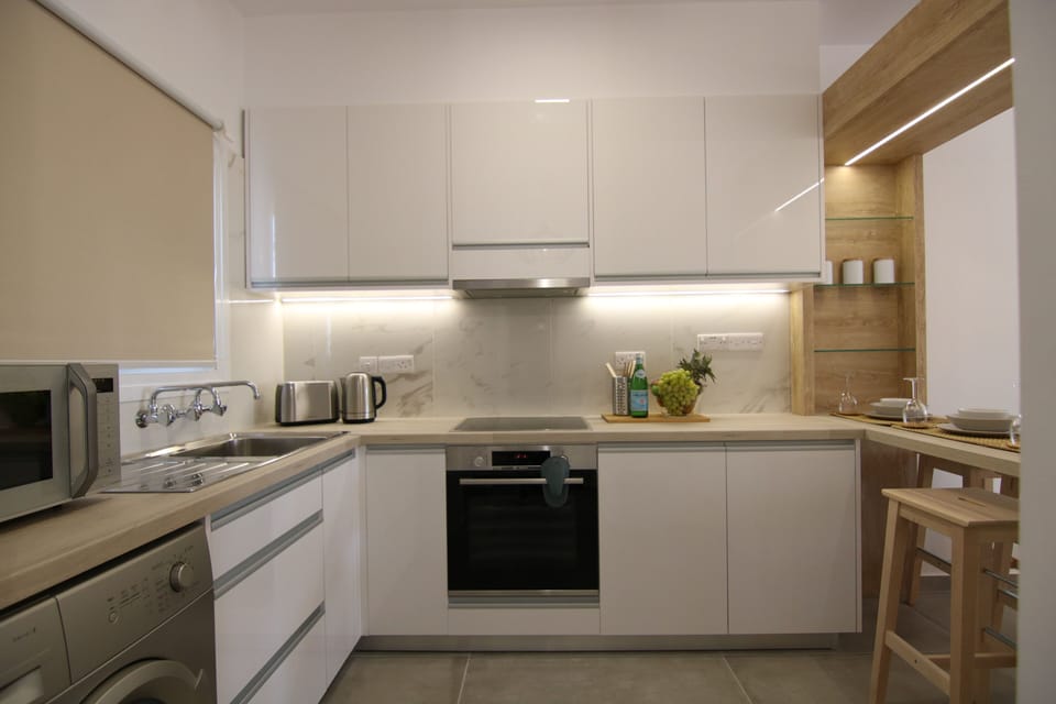 Luxury Apartment | Private kitchen | Electric kettle