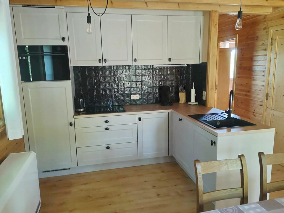 Chalet | Interior detail